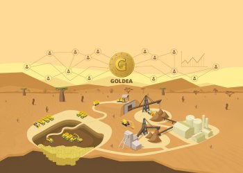 GOLDEA Launches the First Phased ICO on a Progress Basis From the Real Sector