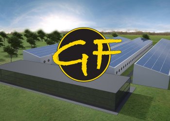 Building the 20 MW Mining Data Center With the Golden Fleece Token