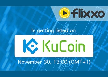 Video Content Disruptor Flixxo Will Be Listed On KuCoin: Trading Starts On Thursday November 30
