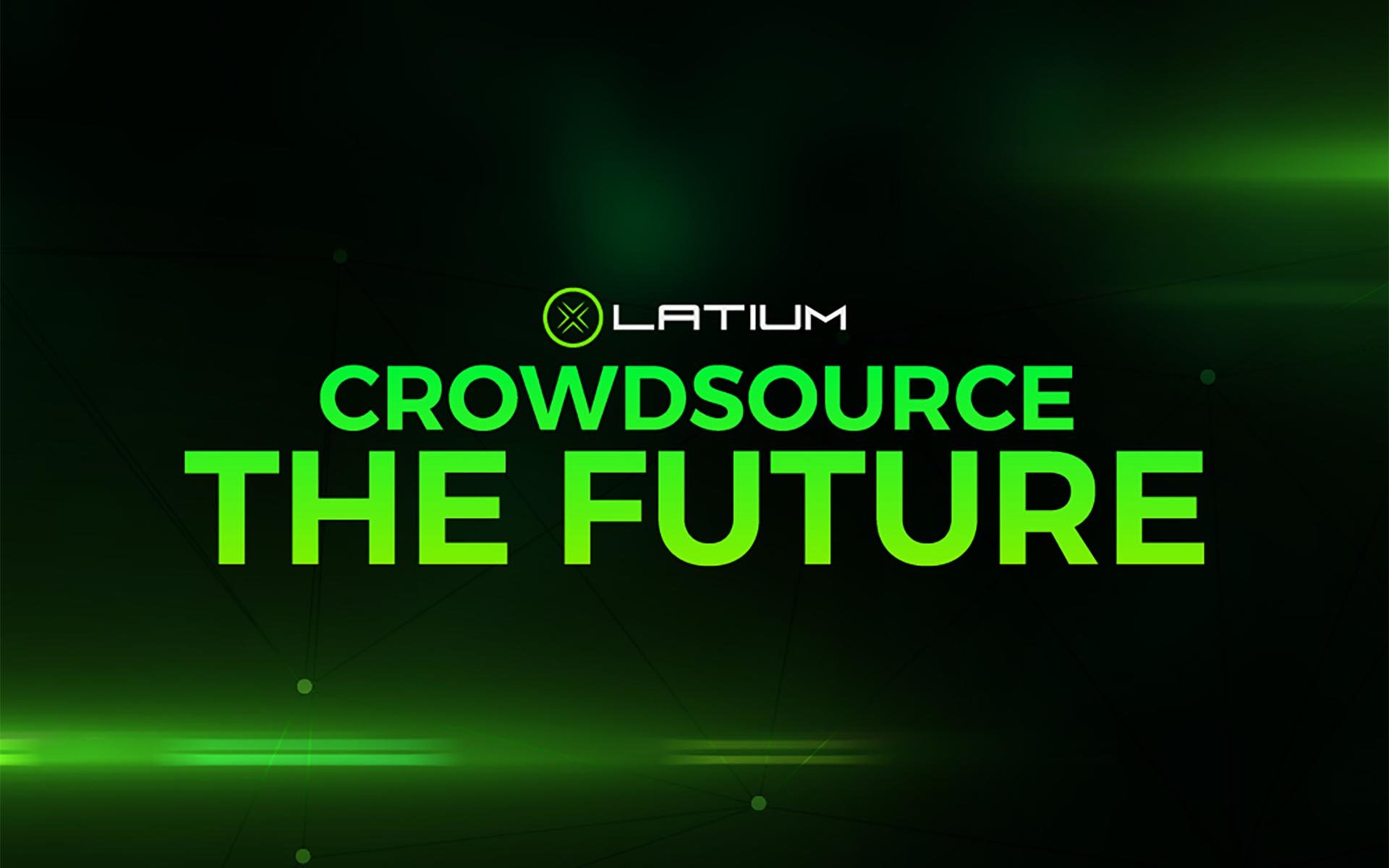 Latium Launches Disruptive LATX Cryptocurrency Token Sale For The Global Labour Market