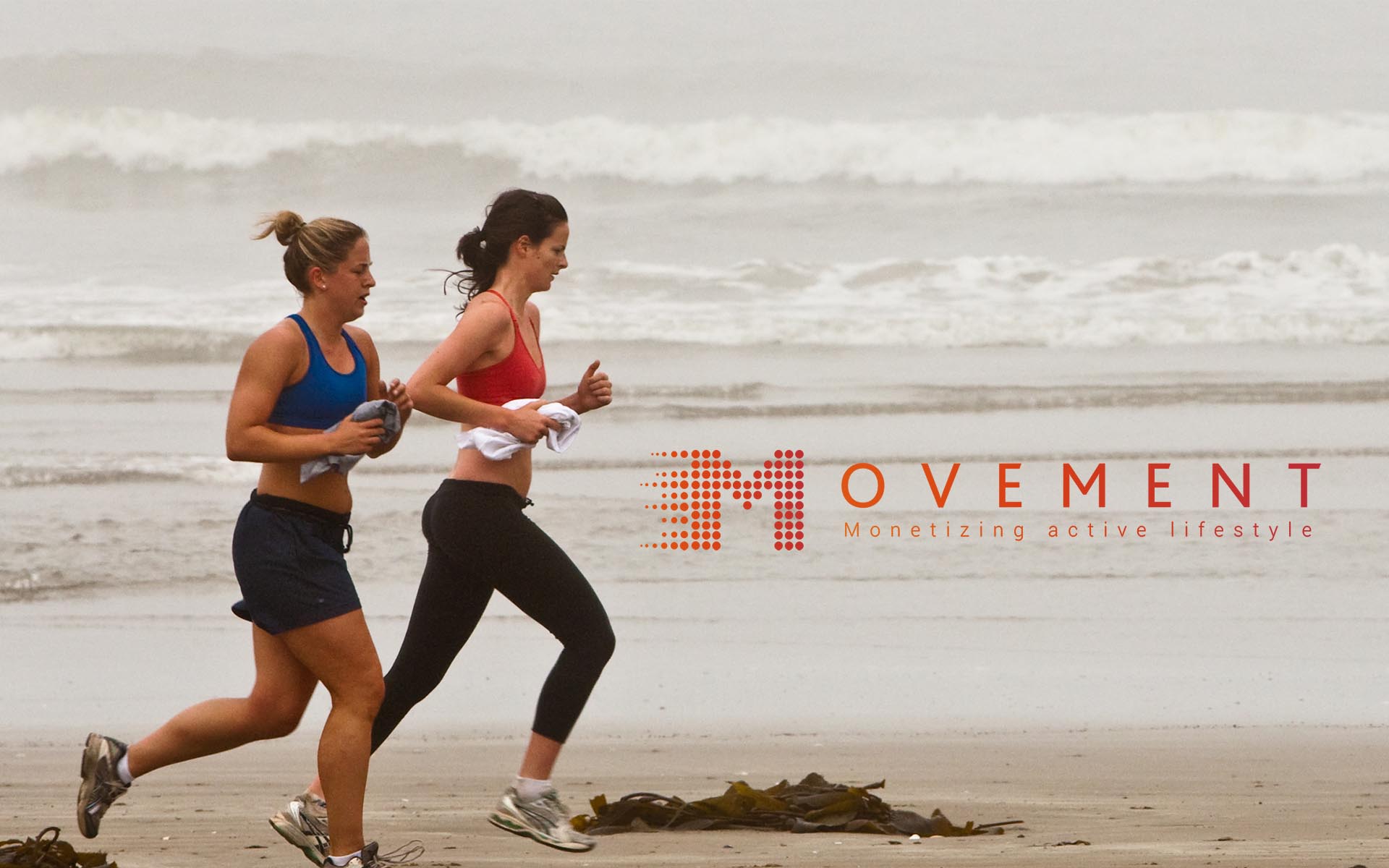 Movement App – Revolutionary Ecosystem that Rewards Users for Physical Activity