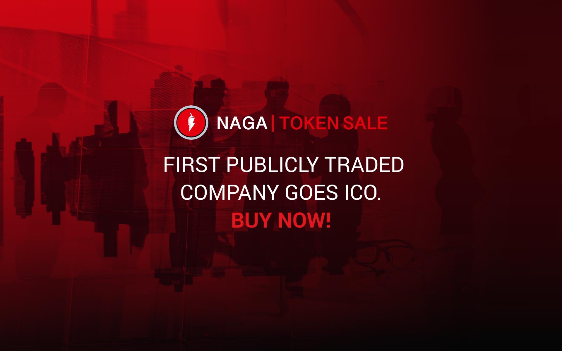 German FinTech Company NAGA Group to Launch Token Pre-Sale Today