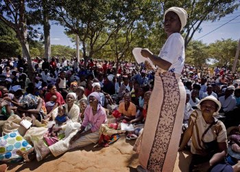 People Turn to Bitcoin During Times of Crisis