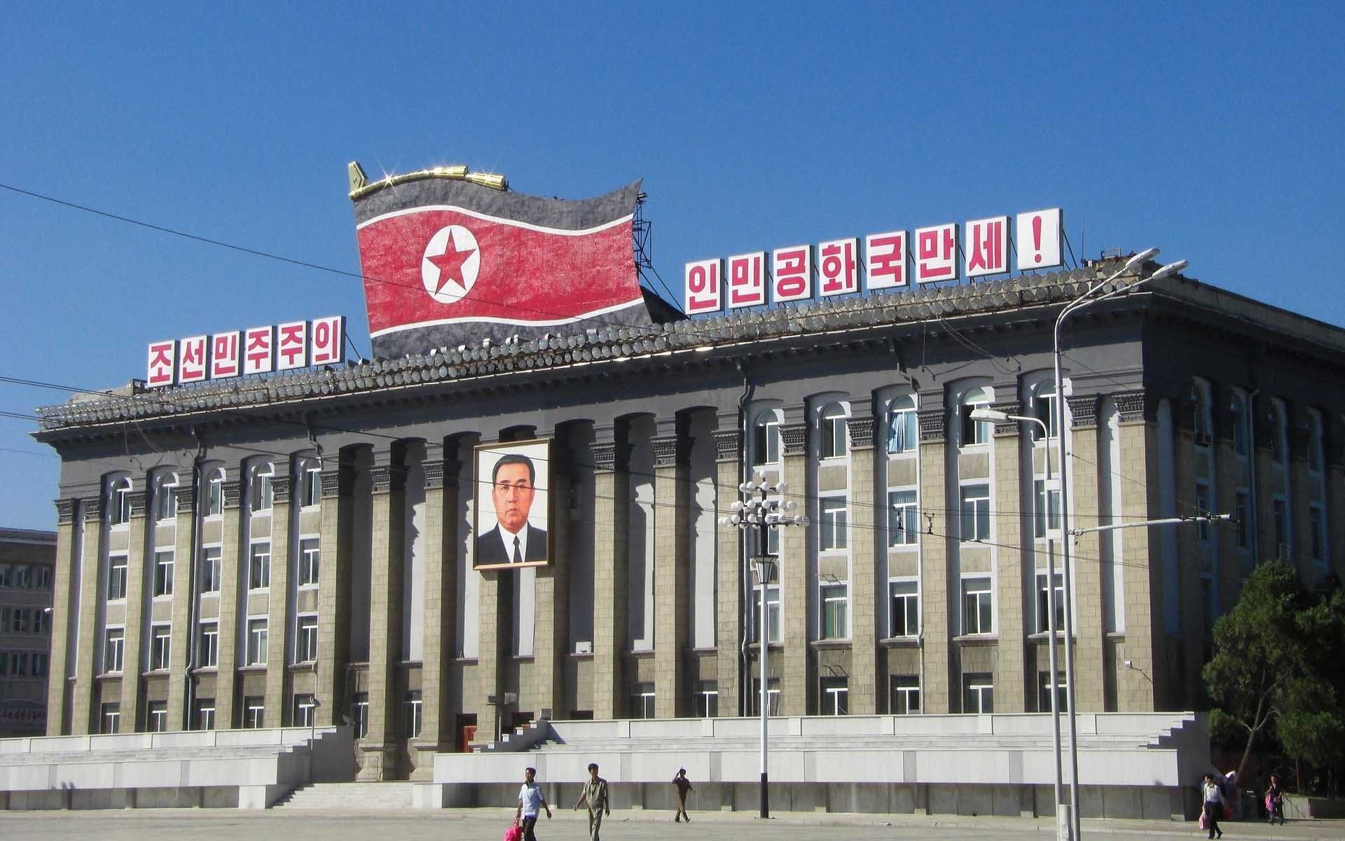 North Korea crypto