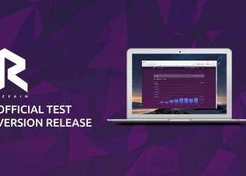 Revain Announces Release of the First Test Version of the Platform