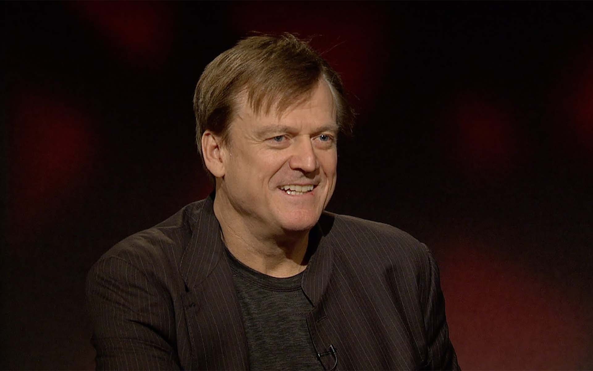 Overstock CEO Patrick Byrne - It's About Time The World ...