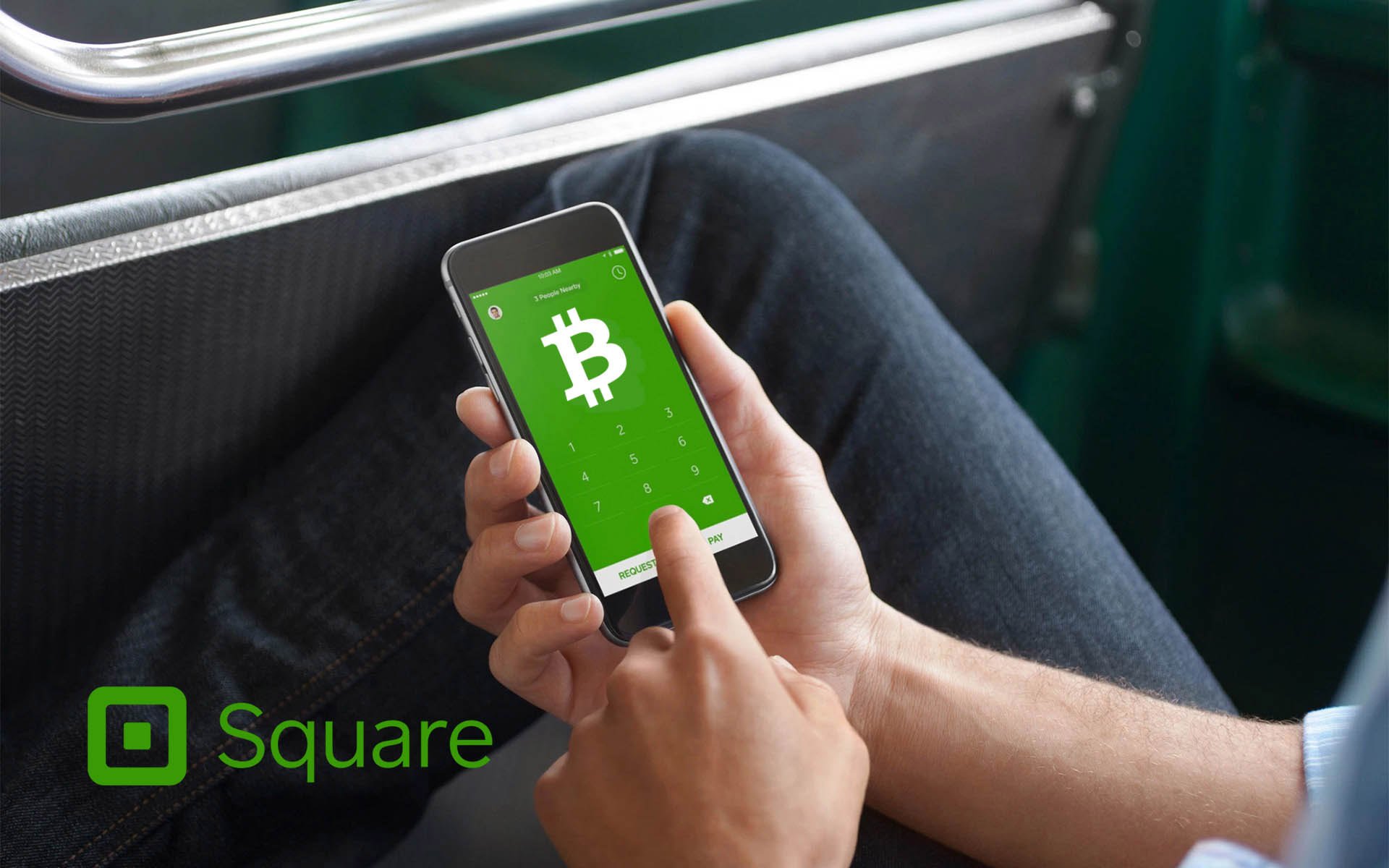 Bitcoin Boosting Square Earnings