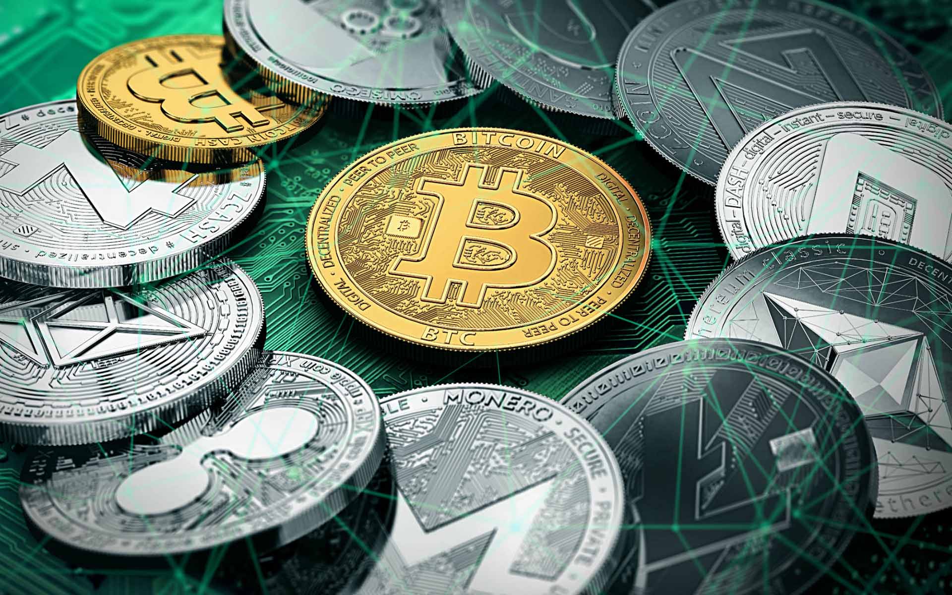 befektetés bitcoin vs altcoin