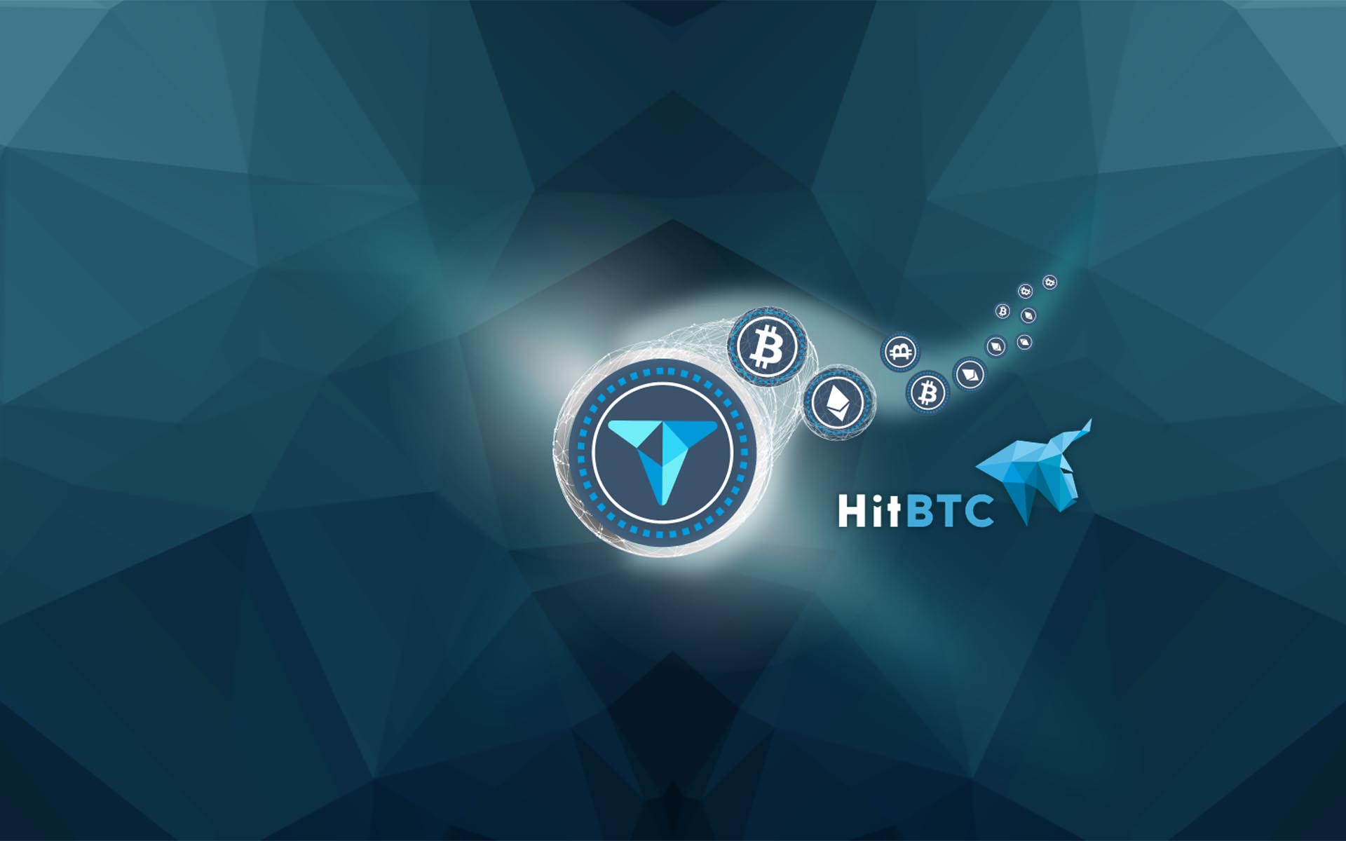 Trade.io Trade Token to be Listed on HitBTC Exchange