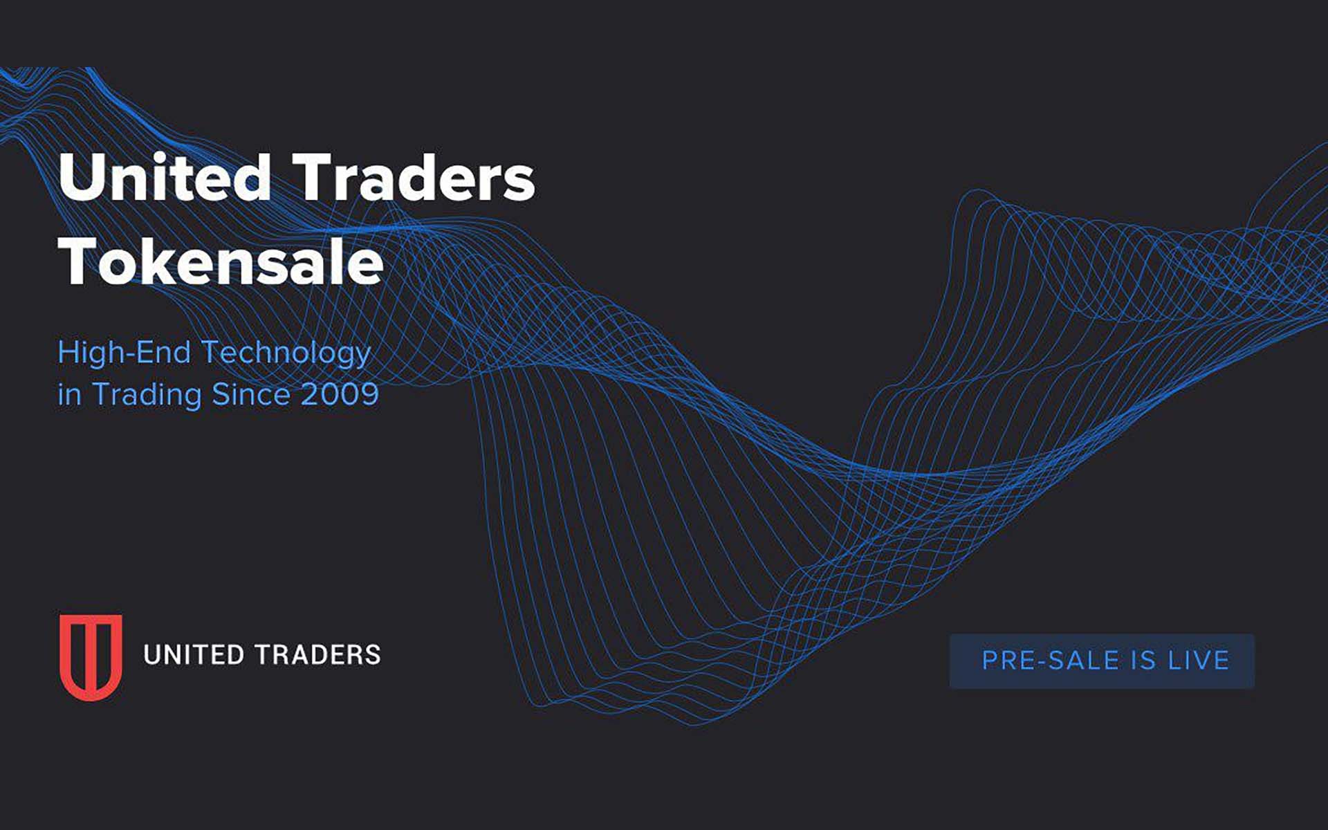 United Traders Reveals ICO Plans with a Vision to Solve the Liquidity Problem in the World of Cryptocurrency
