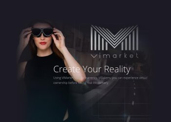 E-Commerce Gamechanger ViMarket Announces the Start of its ViTokens Pre-Sale