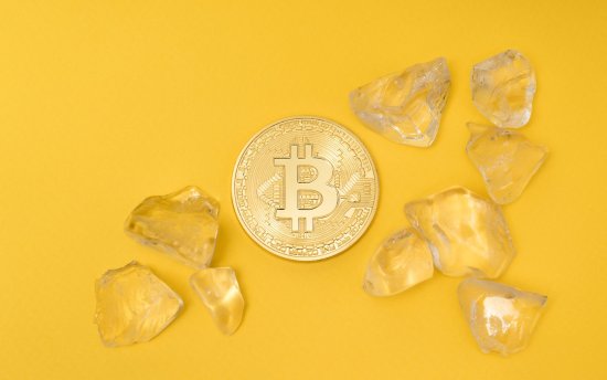 Bitcoin diamond