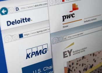 Two of the Big Four Accounting Firms Now Accept Bitcoin