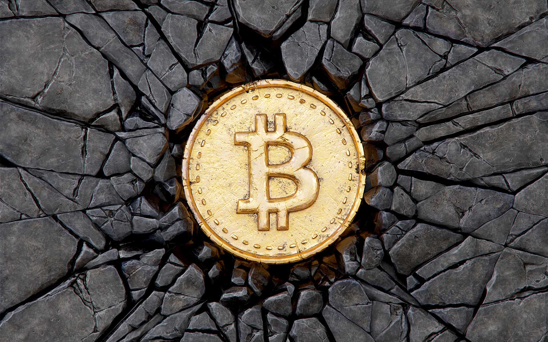 Poke. Countries are Cracking Down on Bitcoin