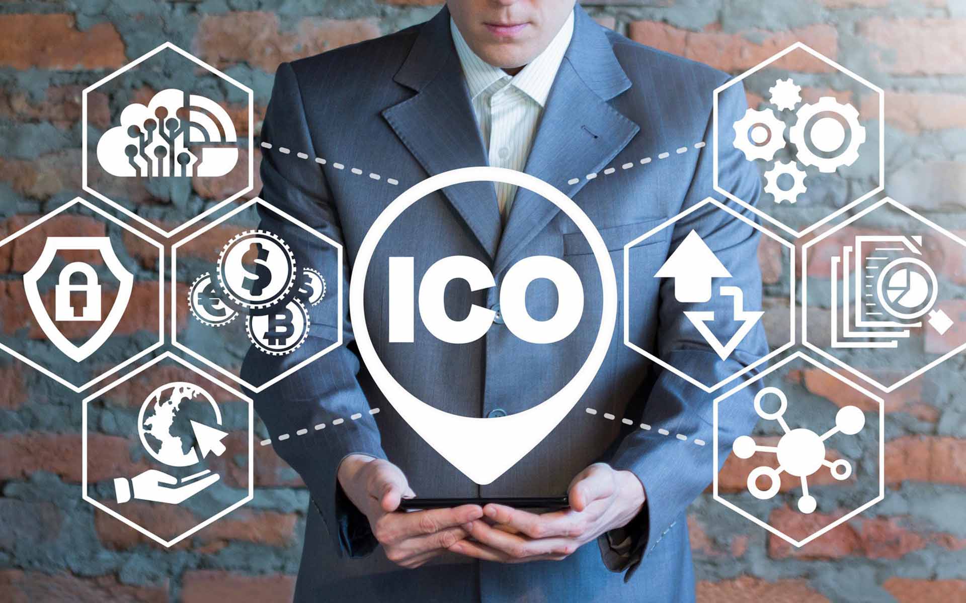 What ICO Ban?