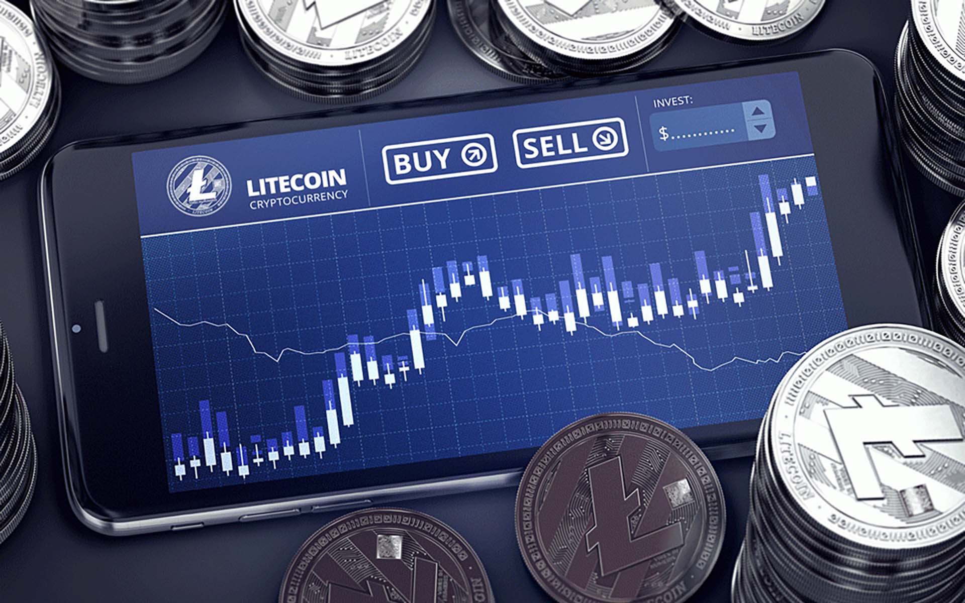 Litecoin Founder Lee: I Sold 100% Of My Litecoin Holdings