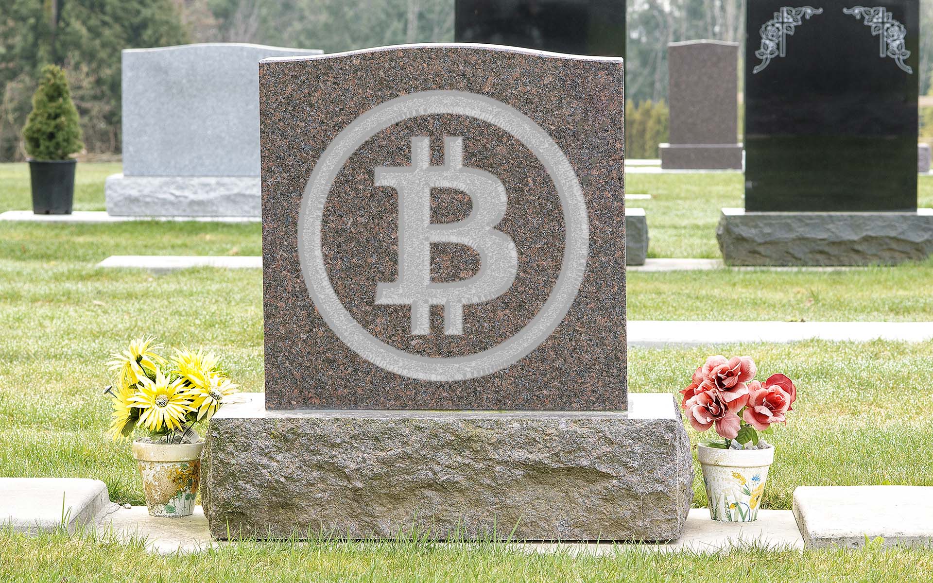 ‘Bitcoin Is Dead’