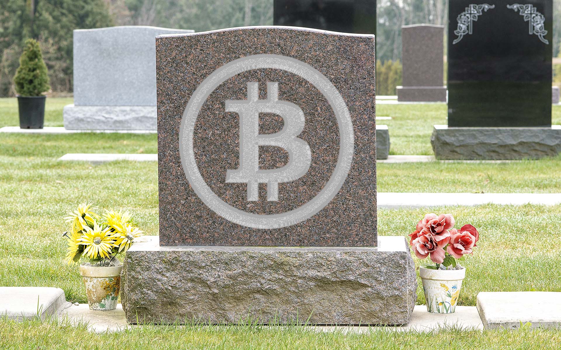 founder of bitcoin dead