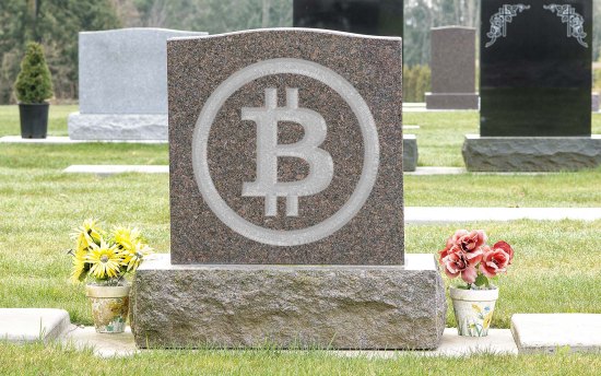 'Bitcoin Is Dead'
