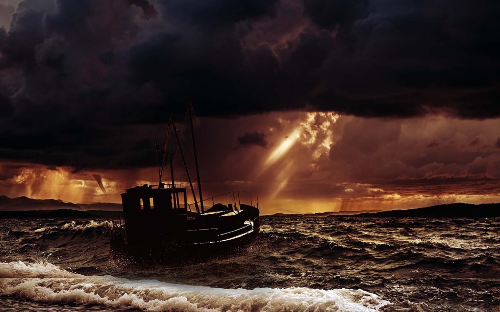 Bitcoin Futures: Any Port in a Storm