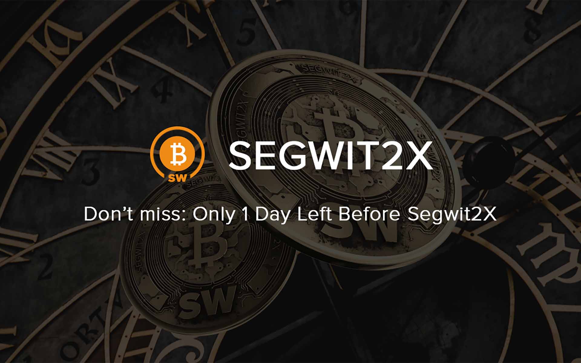 Segwit2X Futures Beat All Records: Fork Increased by 75% In One Day