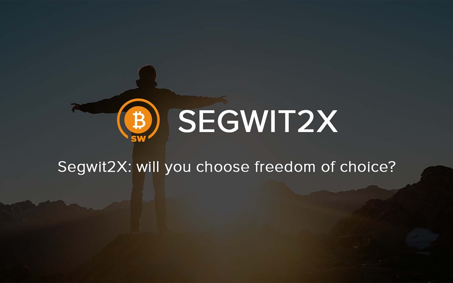 New Perfect BITCOIN Segwit2X: Who Is Afraid And Why?