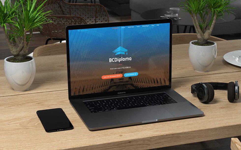 BCDiploma, the French ICO EdTech Which Will Compete With MIT: Don’t Miss the Presale!