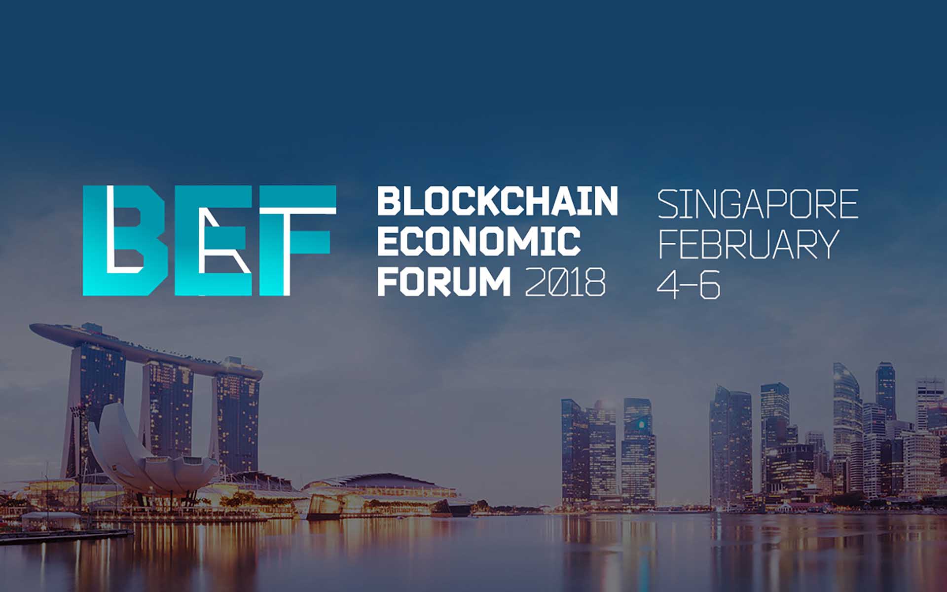 LAToken Presents Second Blockchain Economic Forum in Singapore