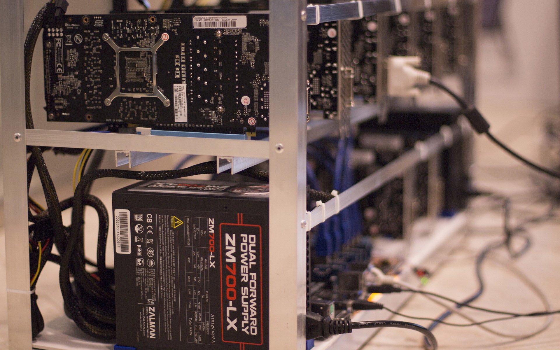 Is Graphics Card-based Crypto Mining at Risk of Extinction?