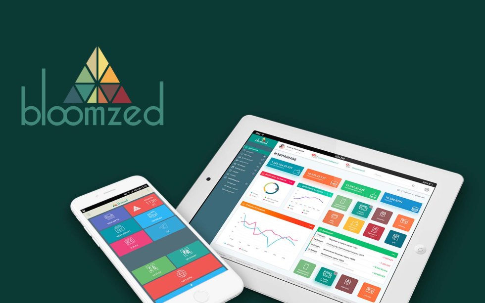 Multifunctional Mobile Financial Assistant Bloomzed Conducts the Primary Sale of BZT Crypto-Tokens