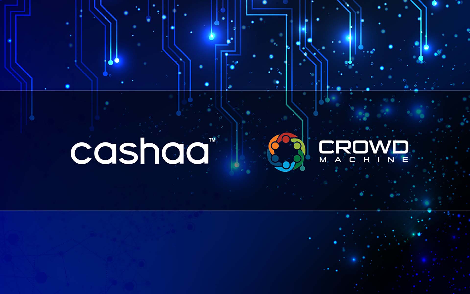 Cashaa Will Power Financial Transactions For The Zero-Code Blockchain App Development Environment