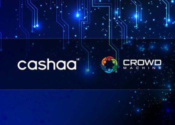 Cashaa Will Power Financial Transactions For The Zero-Code Blockchain App Development Environment