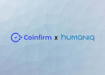 Fintech Innovator Humaniq and Regtech Leader Coinfirm Partner to Bring Financial Transparency and Inclusion to Developing Economies With Blockchain