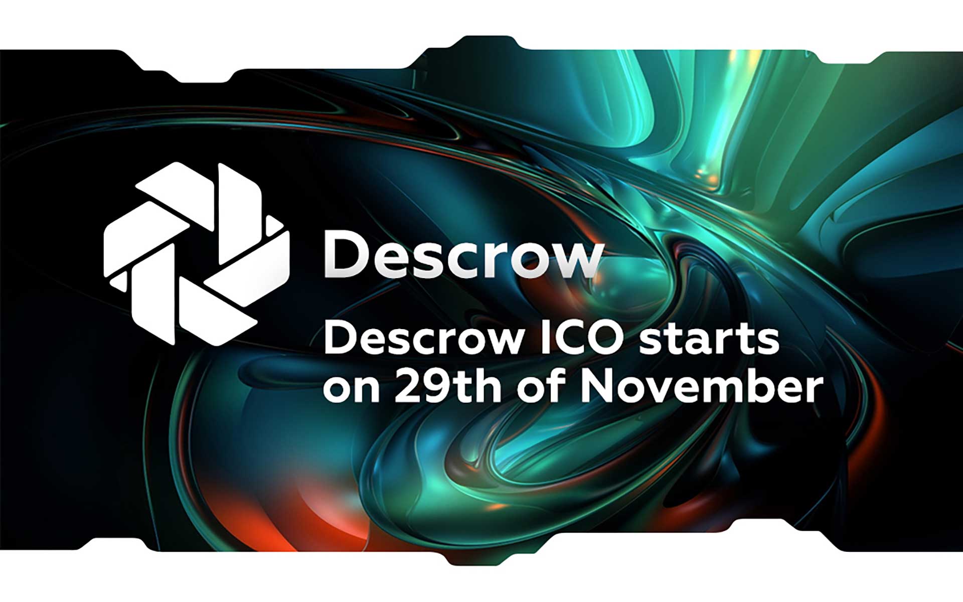 Descrow Platform for Secure Crowdfunding ICO Campaign is Underway