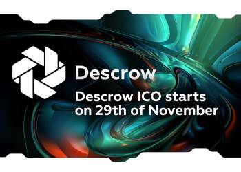 Descrow Platform for Secure Crowdfunding ICO Campaign is Underway
