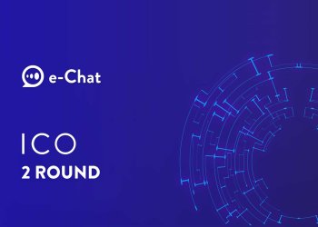 The Second Round of e-Chat ICO, First Decentralized Messenger, Ends in 10 Days!