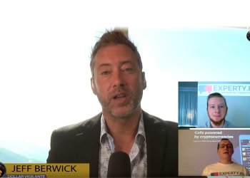 The Dollar Vigilante Becomes Experty Ambassador