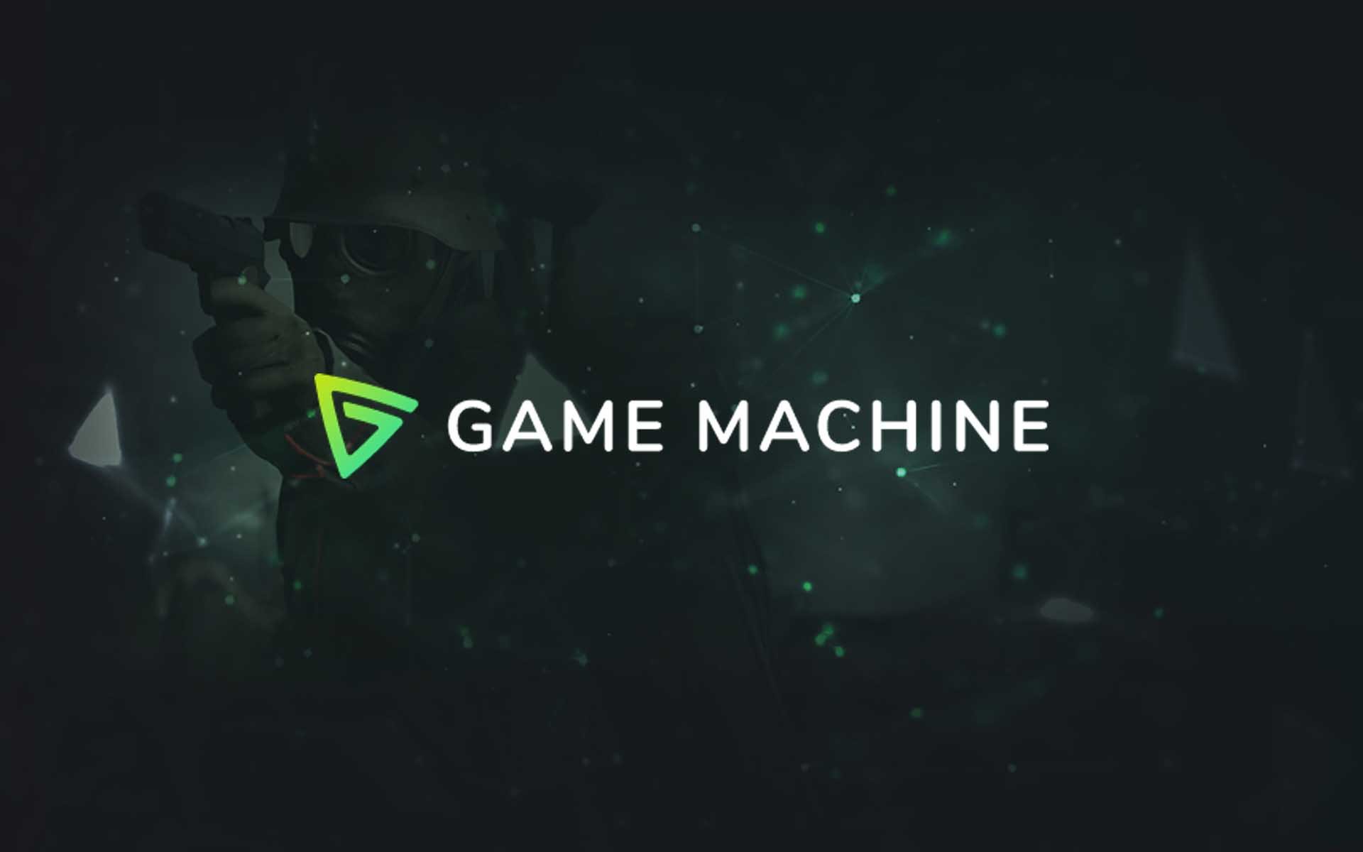 Game Machine - Changing How Game Development is Funded Through Blockchain Tech