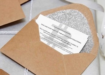 Give The Gift Of Bitcoin This Christmas