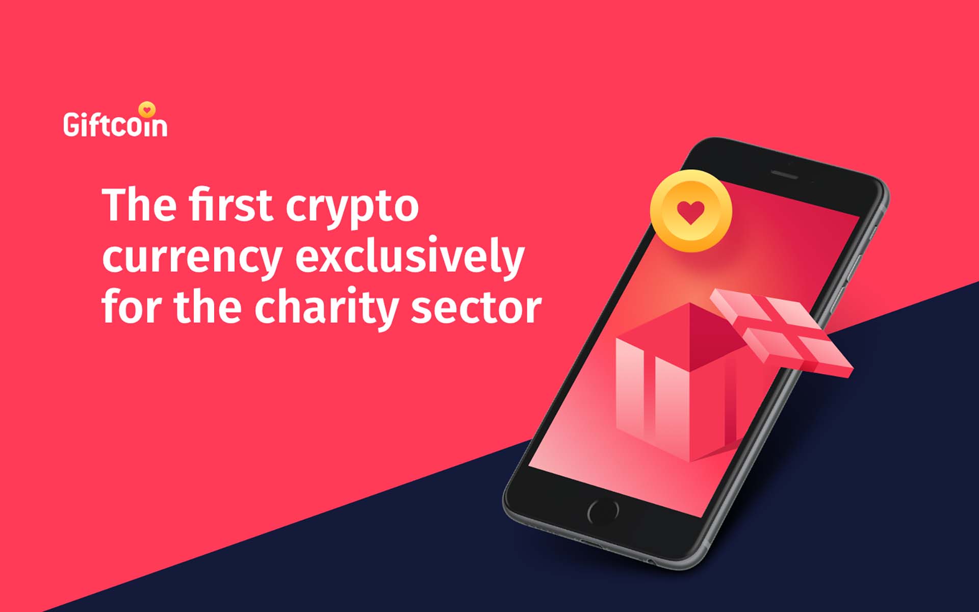 Giftcoin Brings Blockchain Technology to Charities for Greater Transparency