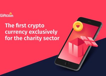 Giftcoin Brings Blockchain Technology to Charities for Greater Transparency