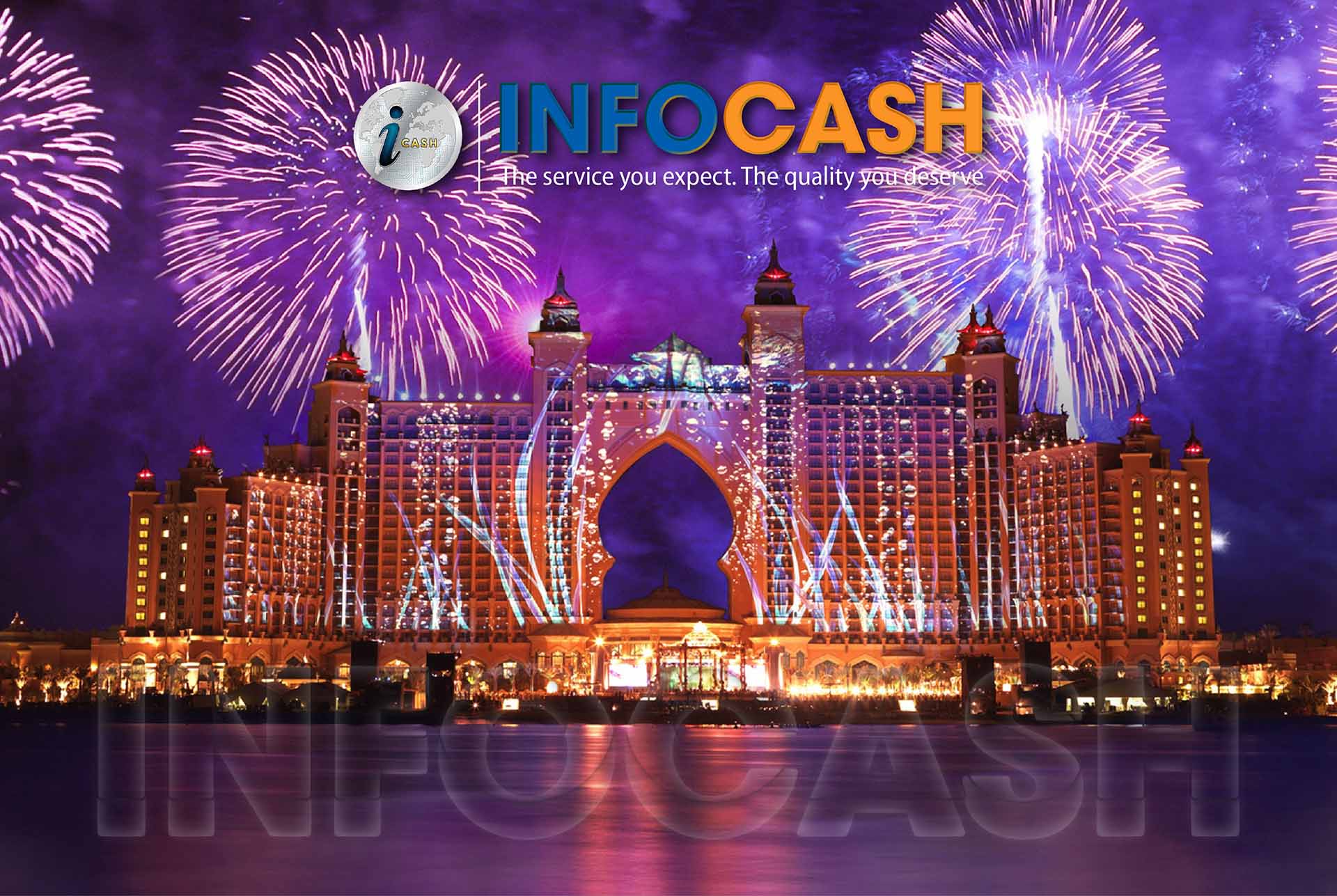 Infocash Brings Solution for Hotel Service and International Payment