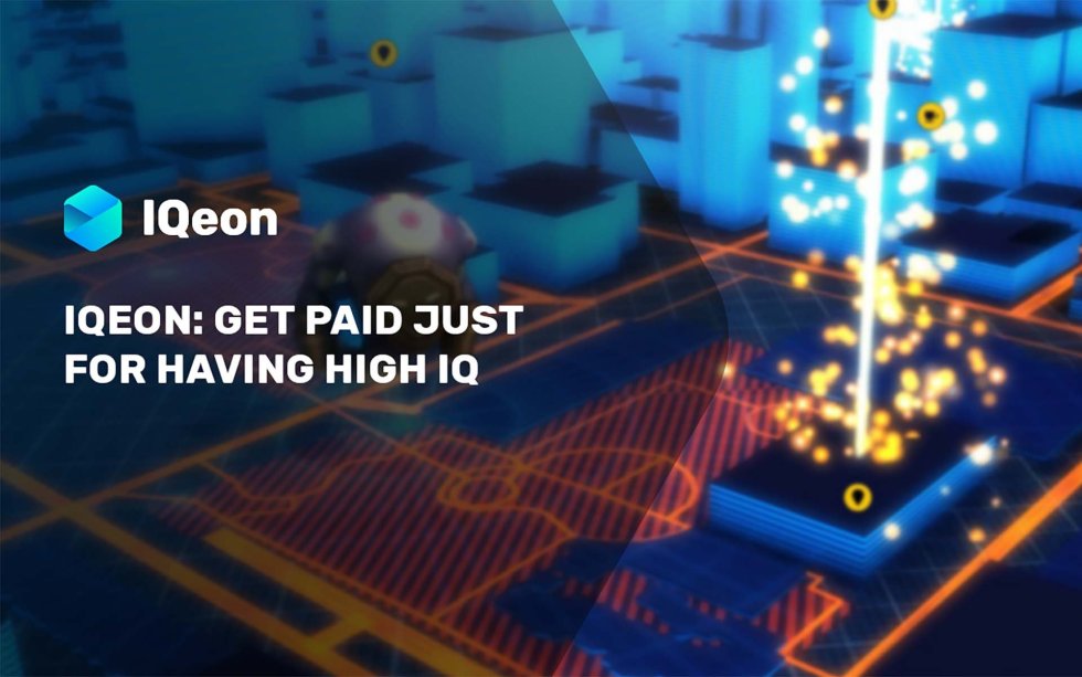 IQeon to Launch Main Round of ICO, Get 30% Bonus on January 30