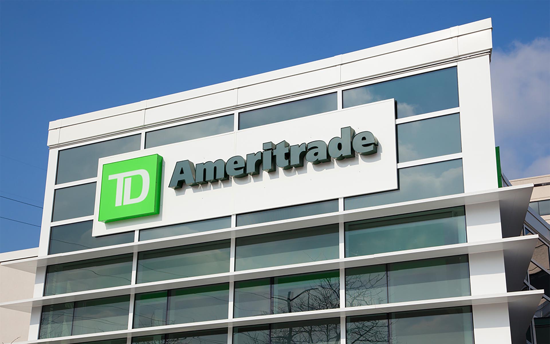 bitcoin etf td ameritrade