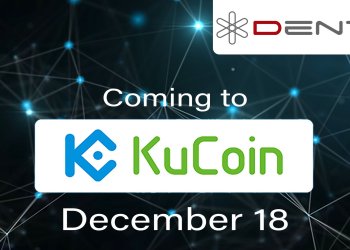 DENT Will Be Listed On KuCoin: Trading Starts On December 18 With 10 Million DENT As Prize For Top Traders