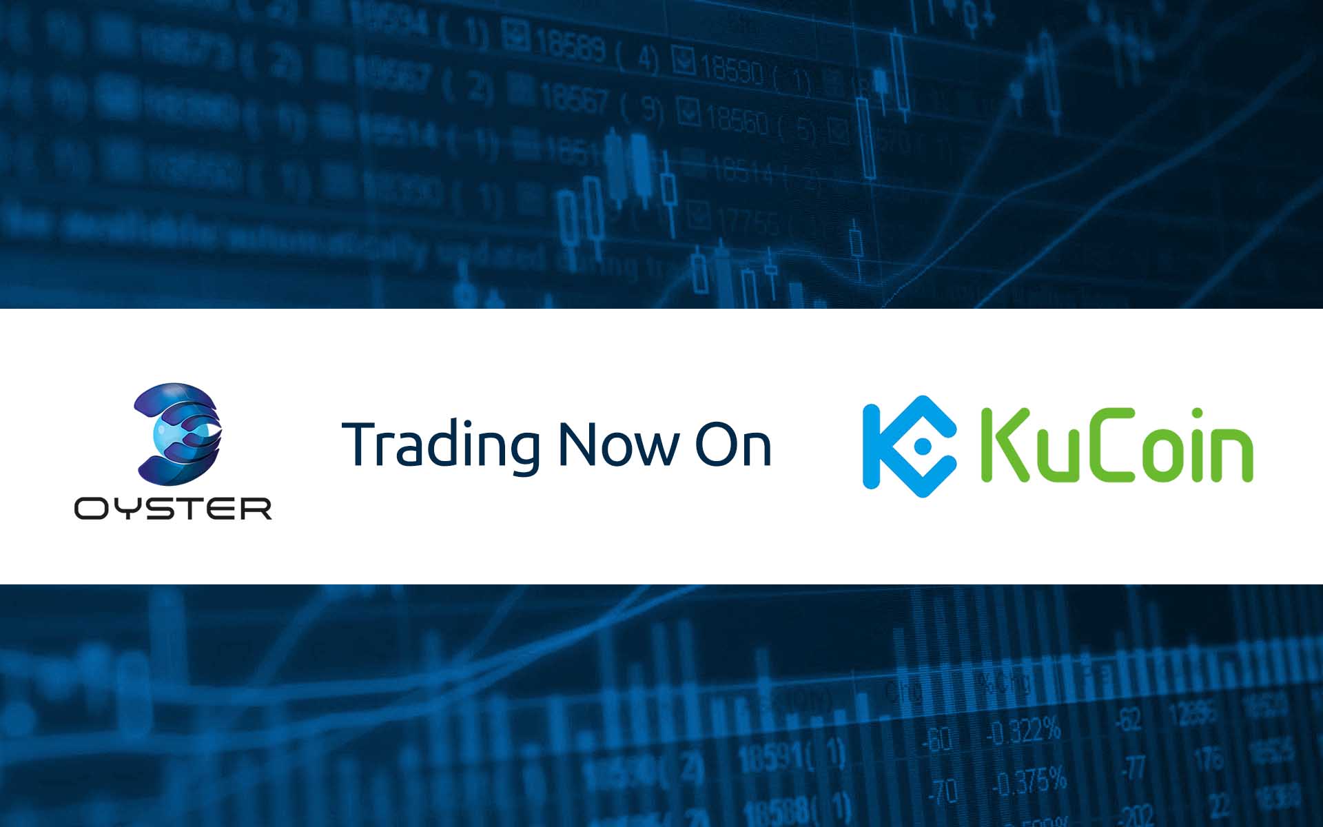 Oyster Pearl Listed On KuCoin: Trading in Progress Now