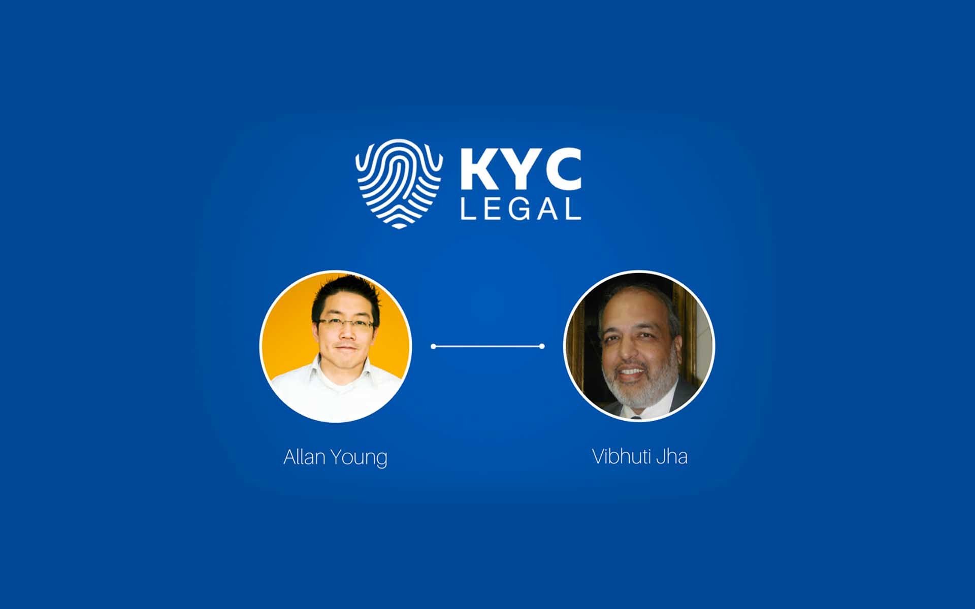 Top Advisors Join the KYC.Legal Team