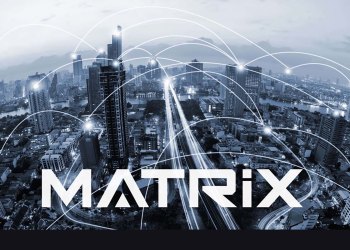 MATRIX: A Safer, Faster and More Flexible Intelligent Blockchain.