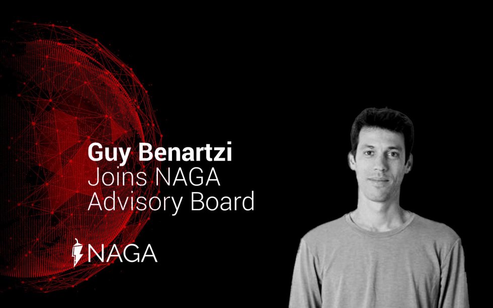 Co-Founder of Bancor Joins Advisory Board of the $200M Frankfurt Listed Company - NAGA