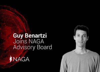 Co-Founder of Bancor Joins Advisory Board of the $200M Frankfurt Listed Company - NAGA